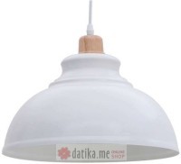INART LUSTER LUMINAIRE BIJELI D30X108cm