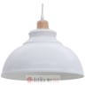 INART LUSTER LUMINAIRE BIJELI D30X108cm