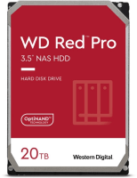 WD RED PRO NAS HDD 20TB
