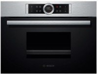 Bosch CDG634AS0 Ugradni aparat za kuvanje na pari, 38l