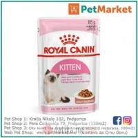 Royal Canin Kitten Instinctive (preliv) 85 gr