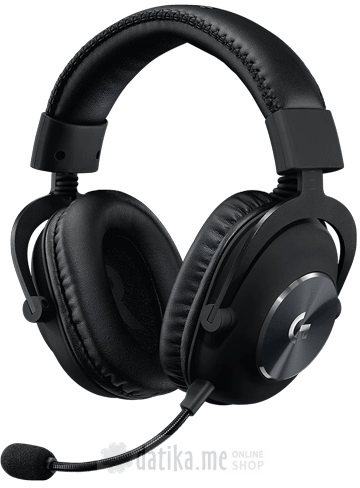 Slusalice sa mikrofonom Logitech G PRO X Gaming Wireless Lightspeed 