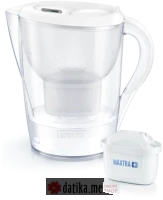 BRITA Bokal Marella XL bijela (3,5l)