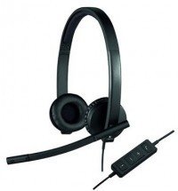 Logitech H570E USB Headset