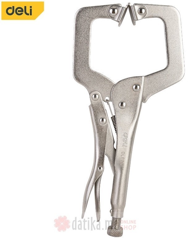 Grip klešta C oblik DELI 280mm 