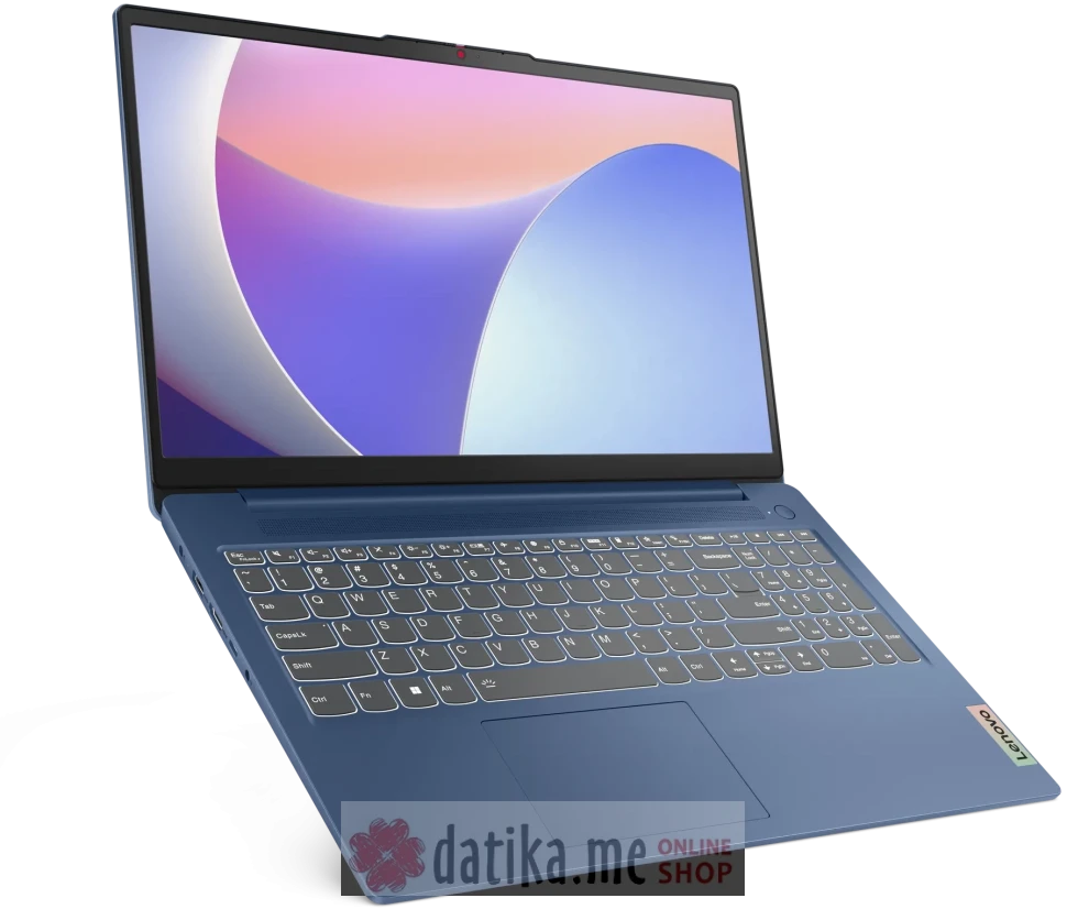 Lenovo IdeaPad Slim 3 15IAH8 Intel i5-12450H/8GB/256GB SSD/Intel UHD/15.6" FHD TN, 83ER00JBYA