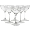 Excellent Houseware Čaše za alkoholna pića staklene 160ml u setu 12kom в Черногории