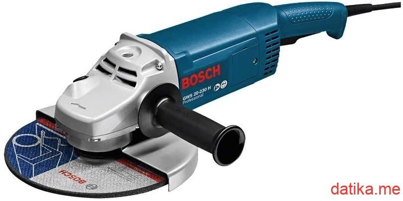 Bosch Brusilica ugaona 230mm 2000W GWS 20-230 H