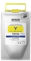 Epson INK JET Br.T9734 Yellow XL 192,4 ml., (22000 str.) - za Epson WF-C869RDTWF/WF-C869RDTWFC/WF-C869RD3TWFC