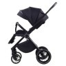 LA MAMA ALVI kolica za bebe 3u1 - black