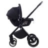 LA MAMA ALVI kolica za bebe 3u1 - black