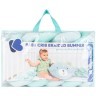 Kikka Boo pletenica 180x15cm Mint