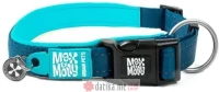 Max & Molly SMART ID COLLAR - MATRIX SKY BLUE/XS OGRLICA 