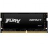 Kingston Fury Impact SODIMM 8GB DDR4 2666Mhz, KF426S15IB/8 в Черногории