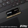 Kingston Fury Impact SODIMM 8GB DDR4 2666Mhz, KF426S15IB/8 в Черногории