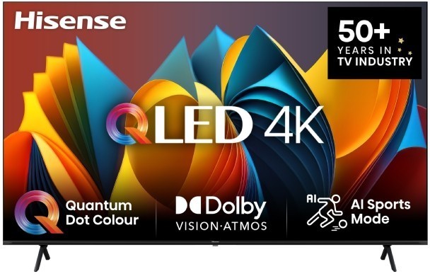 HISENSE 85 inča 85E7NQ QLED 4K UHD Smart TV