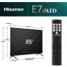 HISENSE 85 inča 85E7NQ QLED 4K UHD Smart TV