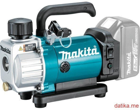 Makita DVP180Z Akumulatorska vakuumska pumpa 18V