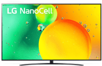 LG 75NANO763QA LED 75" 4K Ultra HD, Nano cell, WebOS smart TV