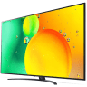LG 75NANO763QA LED 75" 4K Ultra HD, Nano cell, WebOS smart TV