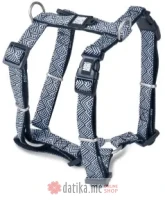 Max&Molly H-HARNESS - MYKONOS BLACK/M OPRTAC
