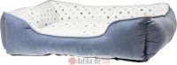 Karlie LEZALJKA ZA PSE PAMUCNA GREY-BLUE 65X60CM
