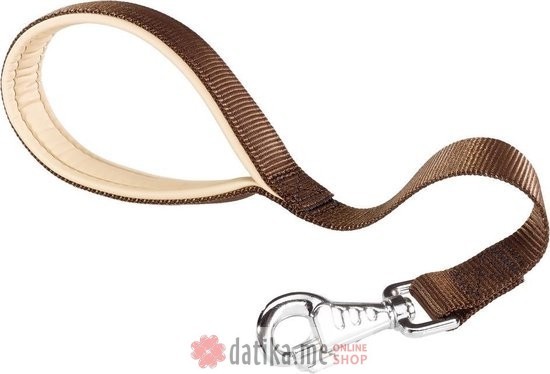 Ferplast DAYTONA GM 25/45 LEAD BROWN-povodac za pse