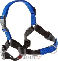 Ferplast COACH P M-L HARNESS BLUE