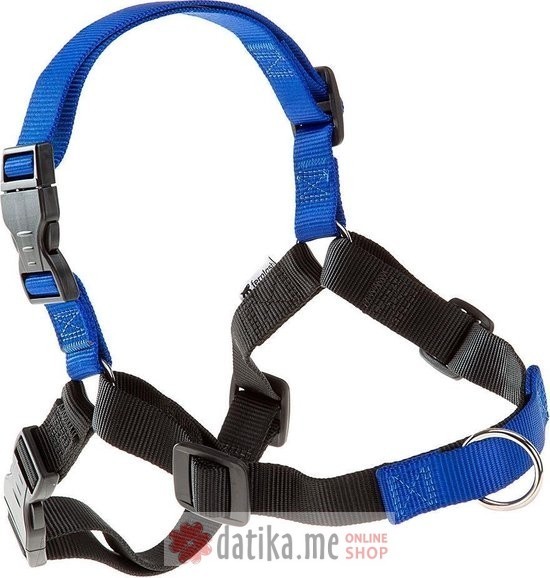 Ferplast COACH P M-L HARNESS BLUE
