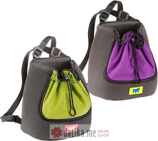 Ferplast TRIP 2 RUCKSACK FLOWERS-ranac в Черногории