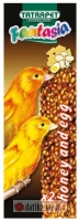 Tatrapet DOHRANA ZA PTICE CANARINCE STICK HONEY/EGG 2KOMX19CMX90GR