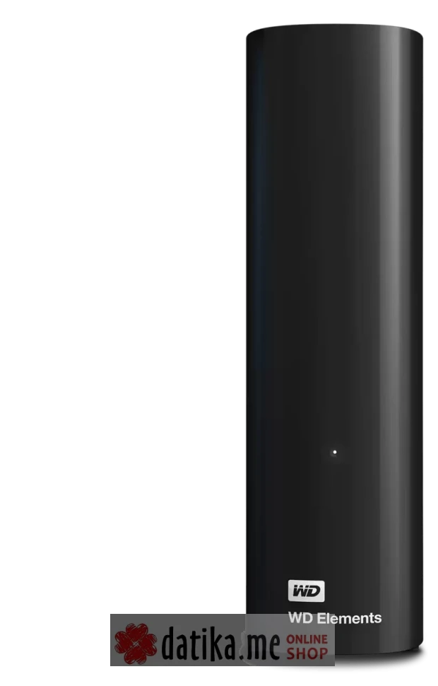 WD Elements 12TB Desktop External Hard Drive  в Черногории