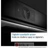 Bosch HRG7761B1 Ugradna rerna sa dodatnom funkcijom pečenja na pari, 60cm