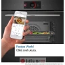 Bosch HRG7761B1 Ugradna rerna sa dodatnom funkcijom pečenja na pari, 60cm