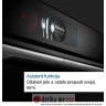 Bosch HRG7761B1 Ugradna rerna sa dodatnom funkcijom pečenja na pari, 60cm
