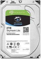 Seagate SkyHawk Surveillance2TB 3.5" SATA III, ST2000VX007 