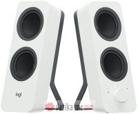 LOGITECH Z207 Bluetooth zvucnik beli
