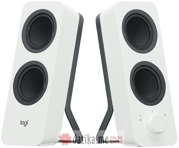 LOGITECH Z207 Bluetooth zvucnik beli