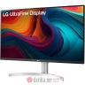 LG  UltraFine 32UN650K-W 32" 4K Ultra HD IPS Monitor  в Черногории