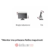 LG  UltraFine 32UN650K-W 32" 4K Ultra HD IPS Monitor  в Черногории