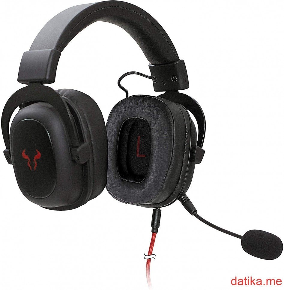 Riotoro HR701 Aviator Classic Gaming Headset Wired