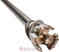 Makita  B-57663/E-20127 Probojna burgija za SDS-MAX bušilice, 55 x 990mm za beton