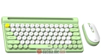 FANTECH WK897 MOCHI 80 MINT-BIJELA