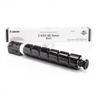 Canon C-EXV49 Toner Cartridge Original Black 