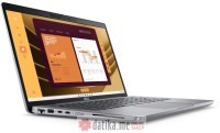 DELL Latitude 5450 Core Ultra 5 125U/8GB/512GB SSD/Intel Graphics/14 inch FHD IPS/Ubuntu 