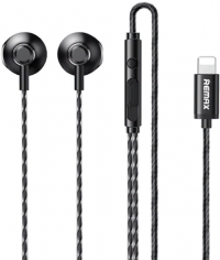 Remax RM-711i Slusalice zicne crne