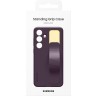 Samsung EF-GS921CEEGWW Standing Grip Case Galaxy S24, Dark Violet