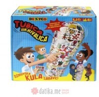 Dexy Co Kids Drustvena igra Tubica skrivalica