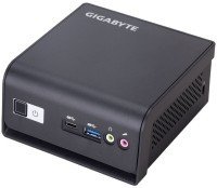 Gigabyte GB-BLCE-4000RC BRIX Mini PC Intel Celeron N4000/4GB/240GB SSD/Intel UHD Graphics 600  