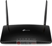 TP-LINK ARCHER MR500 4G+ Cat6 AC1200 Wireless Dual Band Gigabit Router, Nano SIM Card